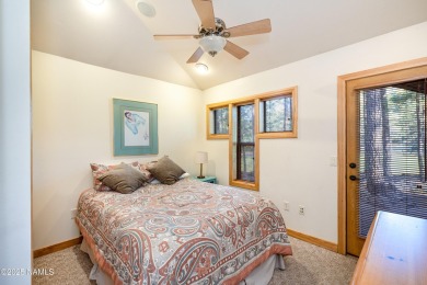 Discover a one-of-a-kind custom residence overlooking Aspen on Aspen Valley Golf Club in Arizona - for sale on GolfHomes.com, golf home, golf lot