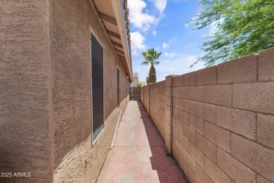 Discover this beautifully updated 3-bedroom, 2-bathroom home in on Arrowhead Country Club in Arizona - for sale on GolfHomes.com, golf home, golf lot