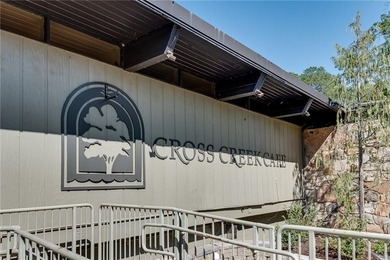 Back on Market, No Fault of Seller! Top floor TLC special at on Cross Creek Golf Course in Georgia - for sale on GolfHomes.com, golf home, golf lot