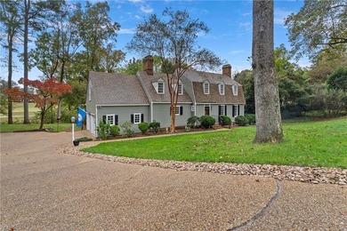 Welcome to the cutest home on Braywood! This charming and on Kingsmill Resort and Golf Club in Virginia - for sale on GolfHomes.com, golf home, golf lot