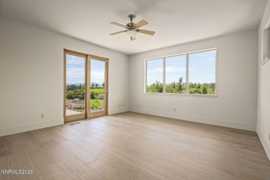 Located in the gated community of Arrowcreek and set on the 7th on ArrowCreek Golf Club - The Challenge in Nevada - for sale on GolfHomes.com, golf home, golf lot