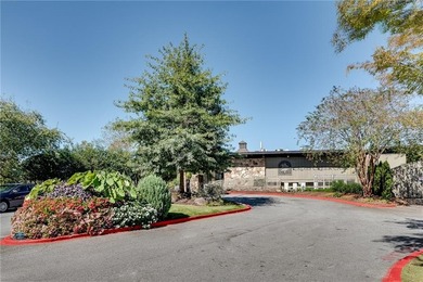 Back on Market, No Fault of Seller! Top floor TLC special at on Cross Creek Golf Course in Georgia - for sale on GolfHomes.com, golf home, golf lot