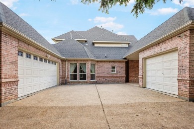 Welcome to this beautiful custom built home on 1.2 acres located on WaterChase Golf Club in Texas - for sale on GolfHomes.com, golf home, golf lot