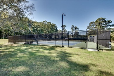 Back on Market, No Fault of Seller! Top floor TLC special at on Cross Creek Golf Course in Georgia - for sale on GolfHomes.com, golf home, golf lot