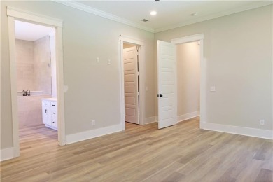 This newly constructed home in the gated Barrington Oaks offers on The Golf Club At Sanctuary Cove in Georgia - for sale on GolfHomes.com, golf home, golf lot