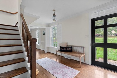 Welcome to the cutest home on Braywood! This charming and on Kingsmill Resort and Golf Club in Virginia - for sale on GolfHomes.com, golf home, golf lot