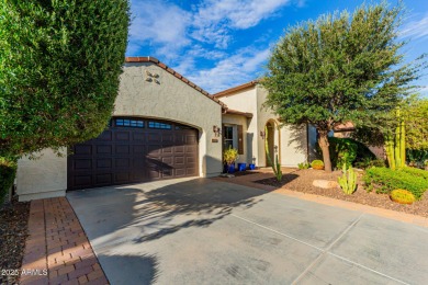 Welcome to resort-style living in the highly sought-after 55+ on Encanterra Country Club in Arizona - for sale on GolfHomes.com, golf home, golf lot