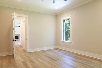 This newly constructed home in the gated Barrington Oaks offers on The Golf Club At Sanctuary Cove in Georgia - for sale on GolfHomes.com, golf home, golf lot