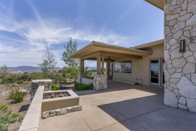 Located in the gated community of Arrowcreek and set on the 7th on ArrowCreek Golf Club - The Challenge in Nevada - for sale on GolfHomes.com, golf home, golf lot