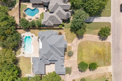 Welcome to this beautiful custom built home on 1.2 acres located on WaterChase Golf Club in Texas - for sale on GolfHomes.com, golf home, golf lot