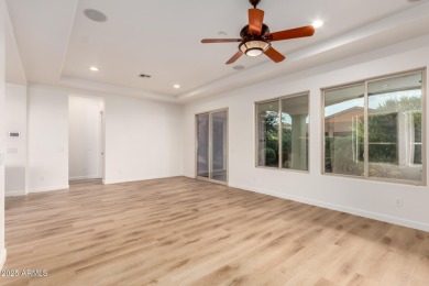 Welcome to resort-style living in the highly sought-after 55+ on Encanterra Country Club in Arizona - for sale on GolfHomes.com, golf home, golf lot