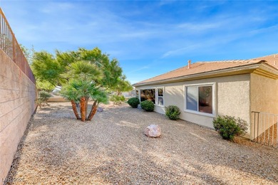 Highly upgraded single-story home nestled in one of Henderson's on Revere Golf Club in Nevada - for sale on GolfHomes.com, golf home, golf lot