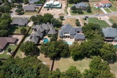 Welcome to this beautiful custom built home on 1.2 acres located on WaterChase Golf Club in Texas - for sale on GolfHomes.com, golf home, golf lot