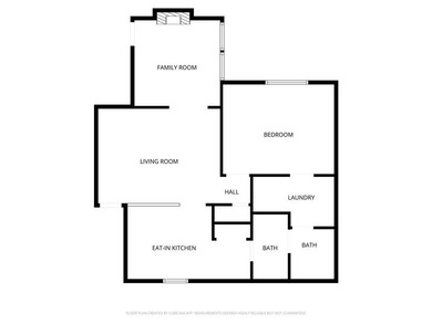 Back on Market, No Fault of Seller! Top floor TLC special at on Cross Creek Golf Course in Georgia - for sale on GolfHomes.com, golf home, golf lot