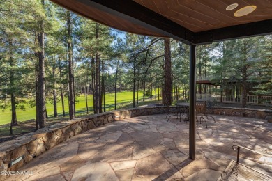 Discover a one-of-a-kind custom residence overlooking Aspen on Aspen Valley Golf Club in Arizona - for sale on GolfHomes.com, golf home, golf lot