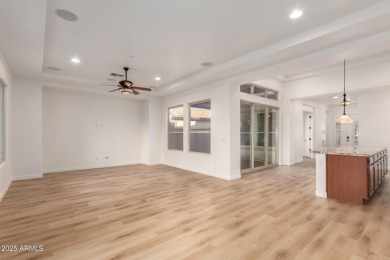 Welcome to resort-style living in the highly sought-after 55+ on Encanterra Country Club in Arizona - for sale on GolfHomes.com, golf home, golf lot