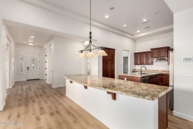 Welcome to resort-style living in the highly sought-after 55+ on Encanterra Country Club in Arizona - for sale on GolfHomes.com, golf home, golf lot