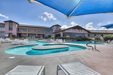 Highly upgraded single-story home nestled in one of Henderson's on Revere Golf Club in Nevada - for sale on GolfHomes.com, golf home, golf lot