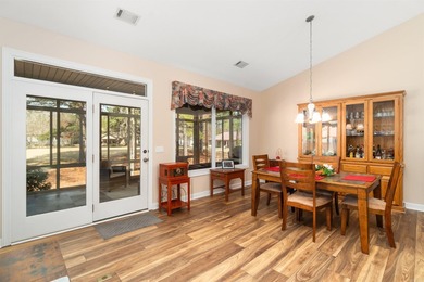 Welcome home to 6 Invadir Circle.  Wall of windows welcomes you on Isabella Golf Course  in Arkansas - for sale on GolfHomes.com, golf home, golf lot