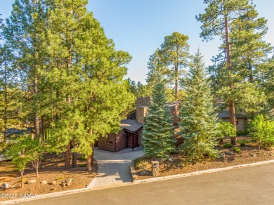 Discover a one-of-a-kind custom residence overlooking Aspen on Aspen Valley Golf Club in Arizona - for sale on GolfHomes.com, golf home, golf lot