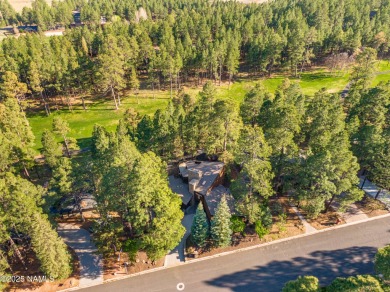 Discover a one-of-a-kind custom residence overlooking Aspen on Aspen Valley Golf Club in Arizona - for sale on GolfHomes.com, golf home, golf lot