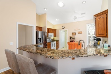 Welcome home to 6 Invadir Circle.  Wall of windows welcomes you on Isabella Golf Course  in Arkansas - for sale on GolfHomes.com, golf home, golf lot