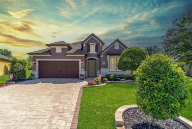 Fall in love with this beautifully upgraded Abbeyville model on Stone Creek Golf Club in Florida - for sale on GolfHomes.com, golf home, golf lot