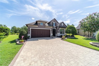 Fall in love with this beautifully upgraded Abbeyville model on Stone Creek Golf Club in Florida - for sale on GolfHomes.com, golf home, golf lot