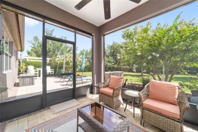 Fall in love with this beautifully upgraded Abbeyville model on Stone Creek Golf Club in Florida - for sale on GolfHomes.com, golf home, golf lot