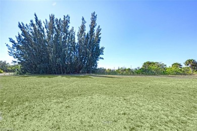 Enjoy beautiful intersecting canal views and a long, peaceful on Burnt Store Golf Club in Florida - for sale on GolfHomes.com, golf home, golf lot