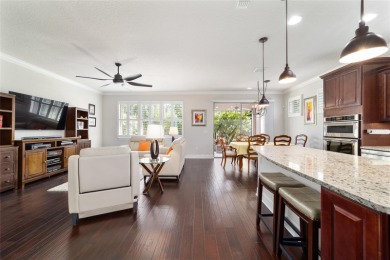 Fall in love with this beautifully upgraded Abbeyville model on Stone Creek Golf Club in Florida - for sale on GolfHomes.com, golf home, golf lot