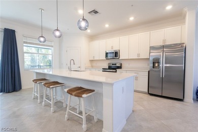 Experience effortless Southwest Florida living in this on Heritage Landing Golf  in Florida - for sale on GolfHomes.com, golf home, golf lot