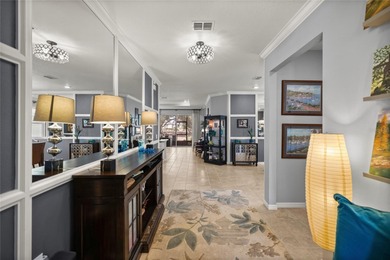 Warm & Inviting Former Model Home in Indigo East -- Upgraded on Candler Hills Golf and Country Club in Florida - for sale on GolfHomes.com, golf home, golf lot