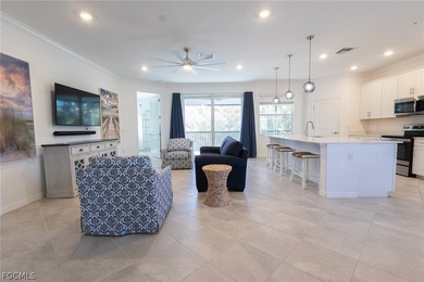 Experience effortless Southwest Florida living in this on Heritage Landing Golf  in Florida - for sale on GolfHomes.com, golf home, golf lot