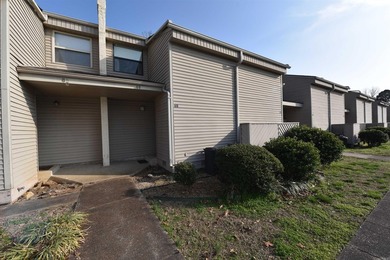 Beautifully updated, FURNISHED town home in the desirable on Indian Hills Country Club in Arkansas - for sale on GolfHomes.com, golf home, golf lot