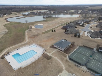 Beautiful four-bedroom, four-bath home ideally located on the on Canebrake Golf Club in Alabama - for sale on GolfHomes.com, golf home, golf lot