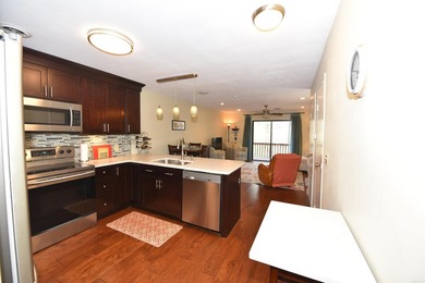 Beautifully updated, FURNISHED town home in the desirable on Indian Hills Country Club in Arkansas - for sale on GolfHomes.com, golf home, golf lot