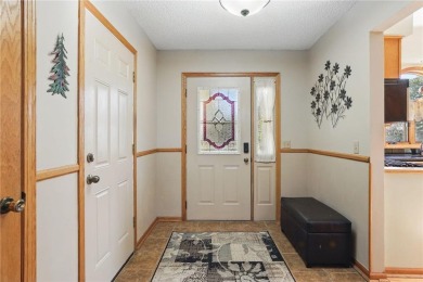 Prepare to be impressed by this home even before you reach the on Forest Hills Golf Club in Minnesota - for sale on GolfHomes.com, golf home, golf lot