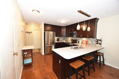 Beautifully updated, FURNISHED town home in the desirable on Indian Hills Country Club in Arkansas - for sale on GolfHomes.com, golf home, golf lot