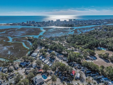 Coastal Charm  Resort Living - Your North Myrtle Beach Getaway! on Tidewater Golf Club and Plantation in South Carolina - for sale on GolfHomes.com, golf home, golf lot