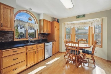 Prepare to be impressed by this home even before you reach the on Forest Hills Golf Club in Minnesota - for sale on GolfHomes.com, golf home, golf lot