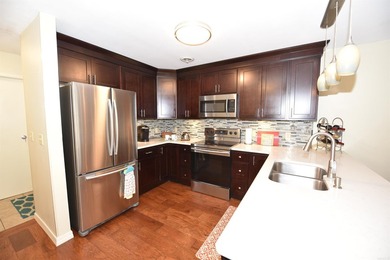 Beautifully updated, FURNISHED town home in the desirable on Indian Hills Country Club in Arkansas - for sale on GolfHomes.com, golf home, golf lot