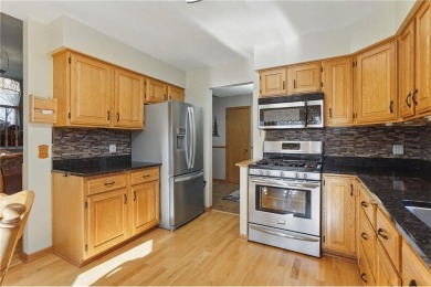 Prepare to be impressed by this home even before you reach the on Forest Hills Golf Club in Minnesota - for sale on GolfHomes.com, golf home, golf lot