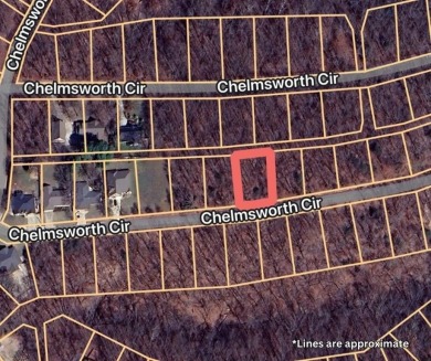 Your Bella Vista dream starts here! This lovely .25-acre lot on Bella Vista Country Club - Berksdale in Arkansas - for sale on GolfHomes.com, golf home, golf lot