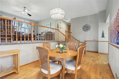 Prepare to be impressed by this home even before you reach the on Forest Hills Golf Club in Minnesota - for sale on GolfHomes.com, golf home, golf lot