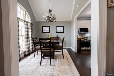 Beautiful four-bedroom, four-bath home ideally located on the on Canebrake Golf Club in Alabama - for sale on GolfHomes.com, golf home, golf lot