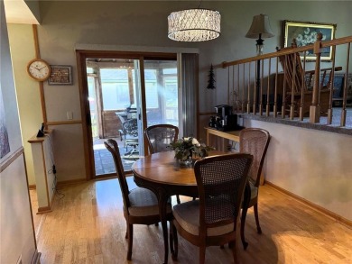 Prepare to be impressed by this home even before you reach the on Forest Hills Golf Club in Minnesota - for sale on GolfHomes.com, golf home, golf lot