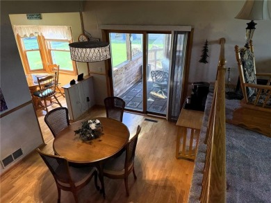Prepare to be impressed by this home even before you reach the on Forest Hills Golf Club in Minnesota - for sale on GolfHomes.com, golf home, golf lot