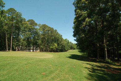 Heavily wooded 0.65 acre golf lot on #13 Fairway of Harbor SOLD on Harbor Club Golf and Country Club in Georgia - for sale on GolfHomes.com, golf home, golf lot