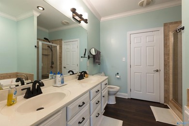 Beautiful four-bedroom, four-bath home ideally located on the on Canebrake Golf Club in Alabama - for sale on GolfHomes.com, golf home, golf lot